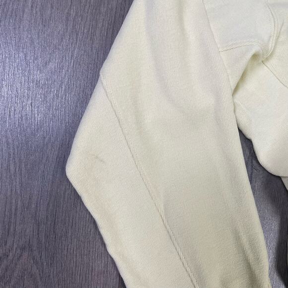 Madewell Zip Front Botanical Bye Hooded Sweatshirt US Women's S New - Picture 6 of 7